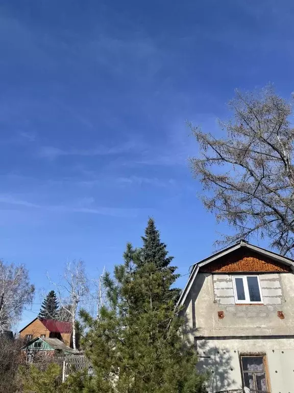 Дом в Омская область, Омск СОСН Любитель-2 тер., 85 (38 м) - Фото 0