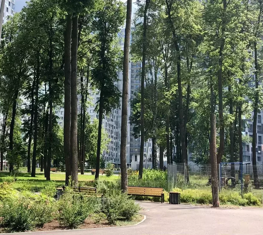 4-к кв. Пермский край, Пермь ул. Революции, 48В (106.34 м) - Фото 1