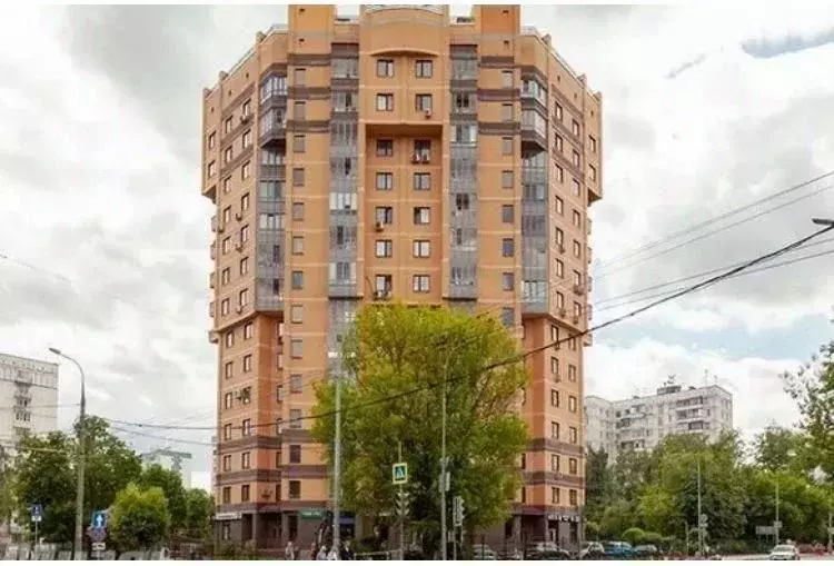 1-к кв. Москва Федеративный просп., 36 (36.8 м) - Фото 0