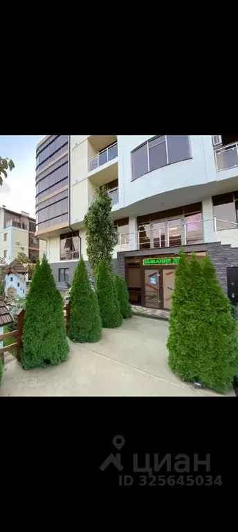 Офис в Краснодарский край, Новороссийск городской округ, с. Мысхако ... - Фото 2