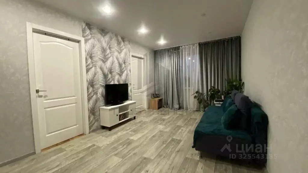 4-к кв. Ленинградская область, Гатчинский муниципальный округ, д. ... - Фото 2