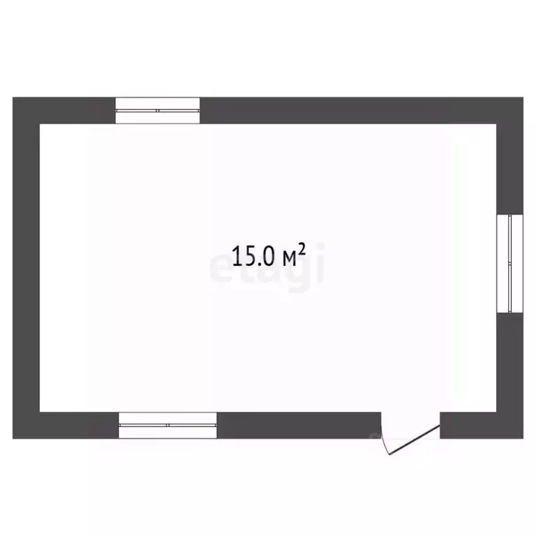 Дом в Тюменская область, Тюмень ул. Энтузиастов (15 м) - Фото 2