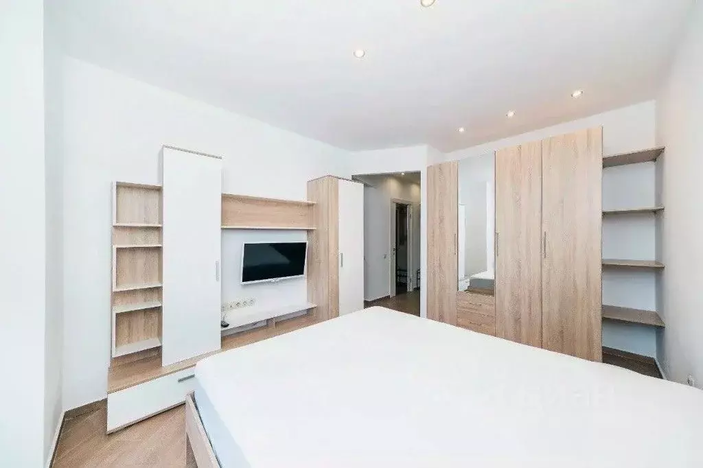 1-к кв. Краснодарский край, Сочи Центральный мкр, ул. Роз, 36 (40.0 м) - Фото 2