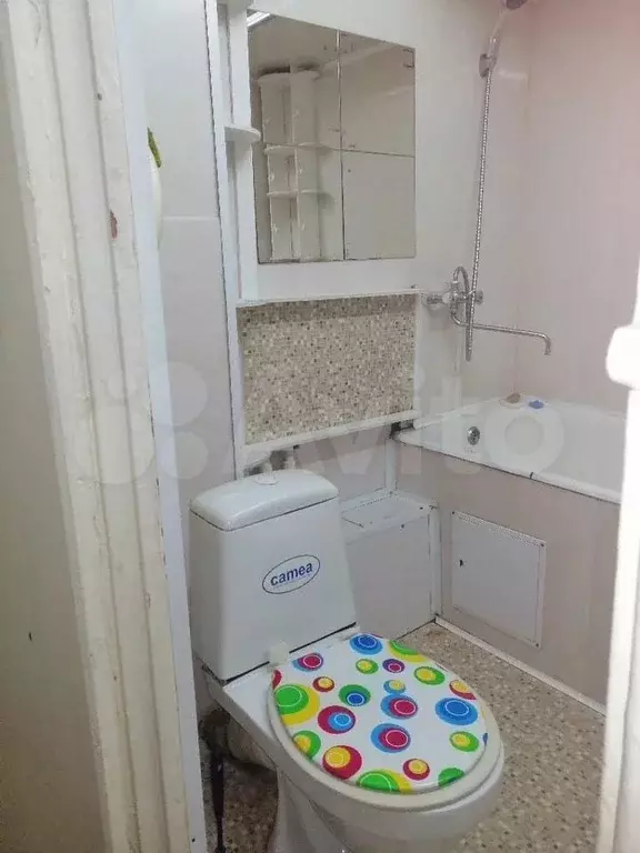 1-к. квартира, 30 м, 2/5 эт. - Фото 0