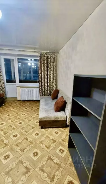 1-к кв. Башкортостан, Уфа ул. Цюрупы, 84 (34.0 м) - Фото 2