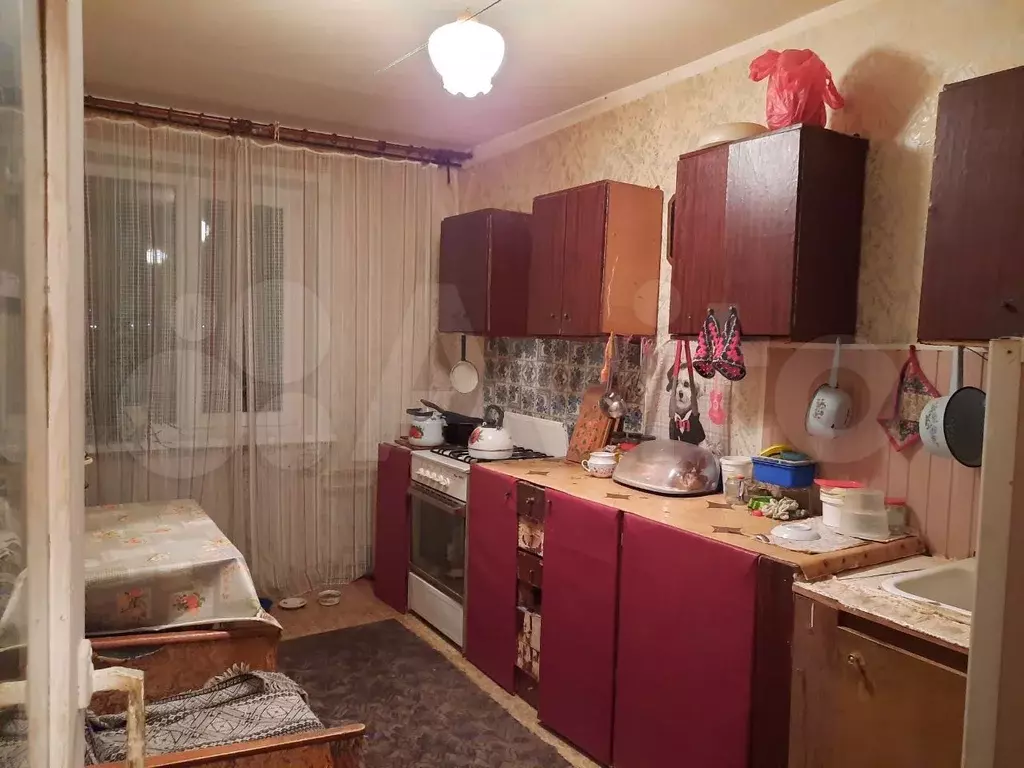 3-к. квартира, 58 м, 5/5 эт. - Фото 1