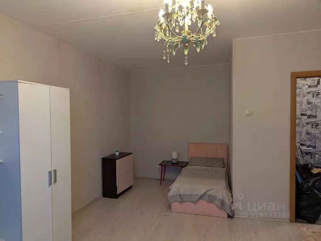 1-к кв. Москва Братеевская ул., 35К3 (39.0 м) - Фото 1