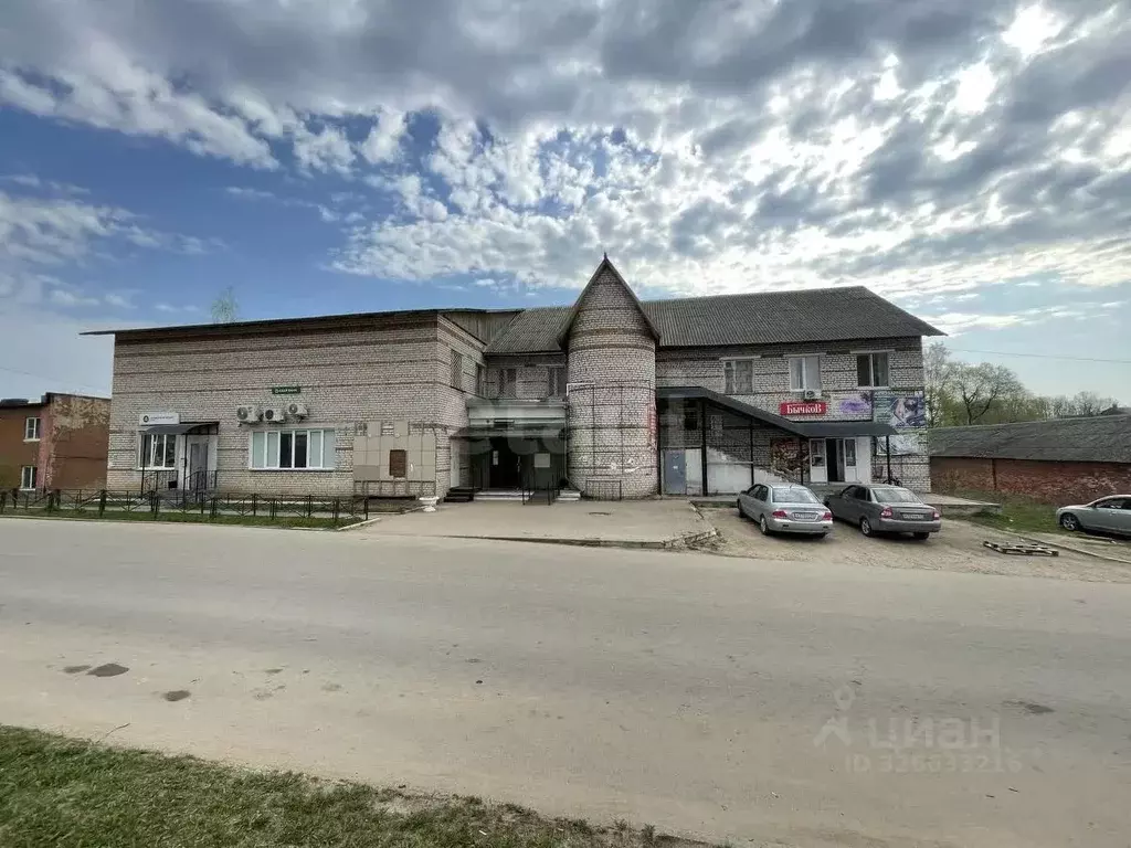 Помещение свободного назначения в Смоленская область, Духовщина ул. ... - Фото 1