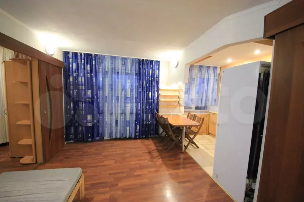 3-к. квартира, 40 м, 5/5 эт. - Фото 1