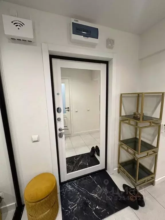 1-к кв. Москва № 100 кв-л, 1к3 (40.2 м) - Фото 2