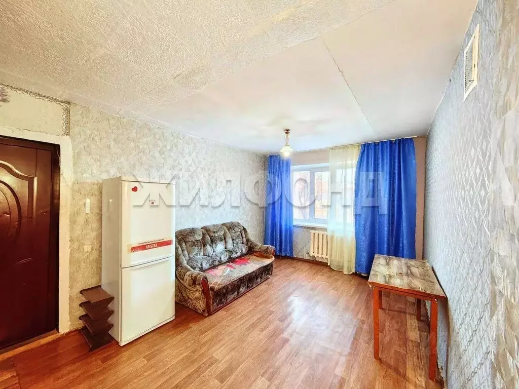 Комната Алтайский край, Барнаул Воронежская ул., 6 (18.0 м) - Фото 1