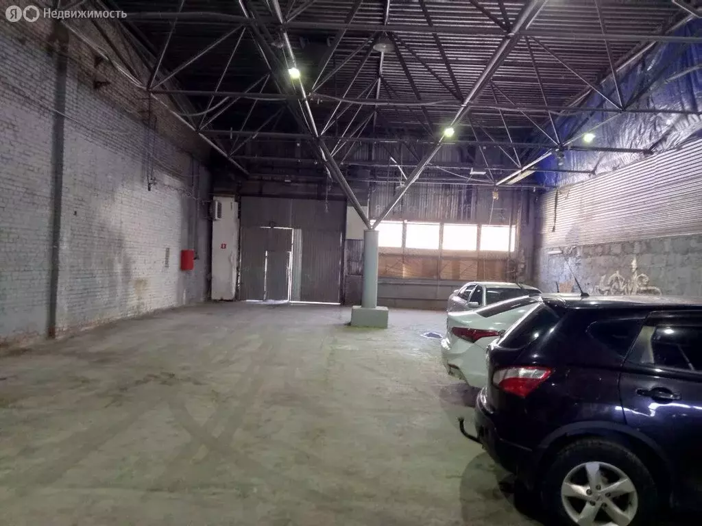 Производственное помещение (394 м) - Фото 1