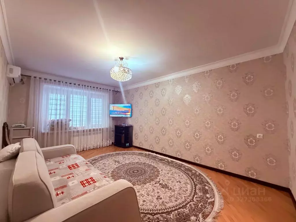 3-к кв. Кабардино-Балкария, Нальчик Осетинская ул., 144к5 (80.0 м) - Фото 2