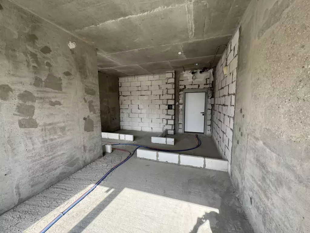 Свободной планировки кв. Москва ул. Мустая Карима, 12 (52.8 м) - Фото 1