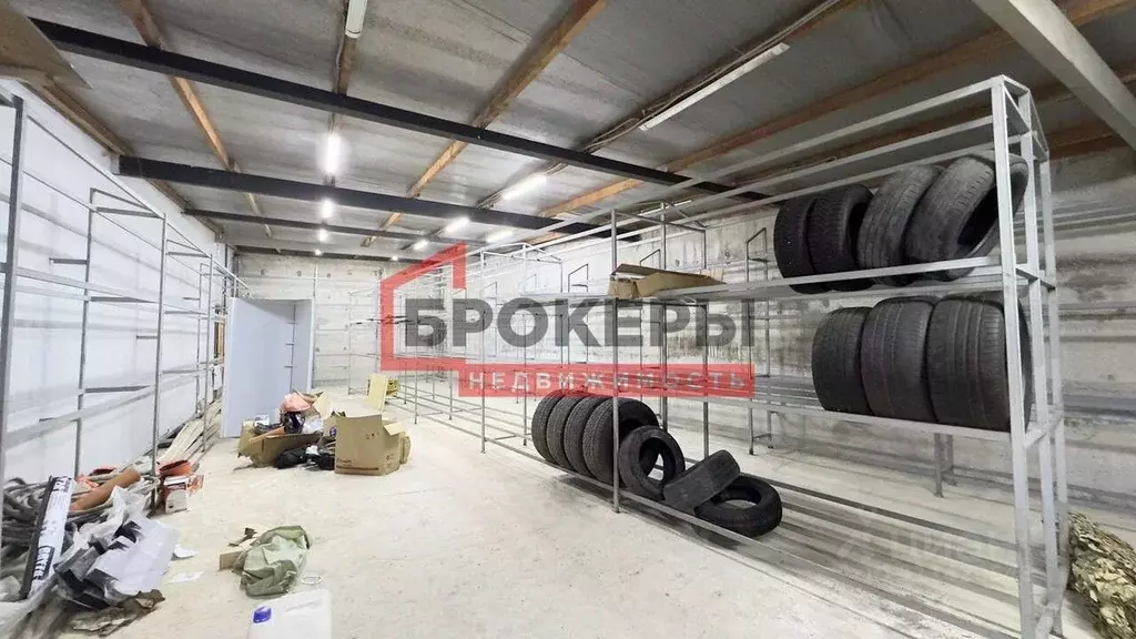 Склад в Севастополь ш. Аэродромное, 2/5 (90 м) - Фото 0
