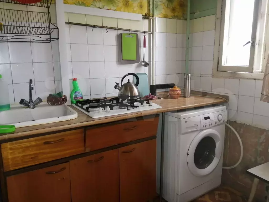2-к. квартира, 45 м, 4/9 эт. - Фото 0
