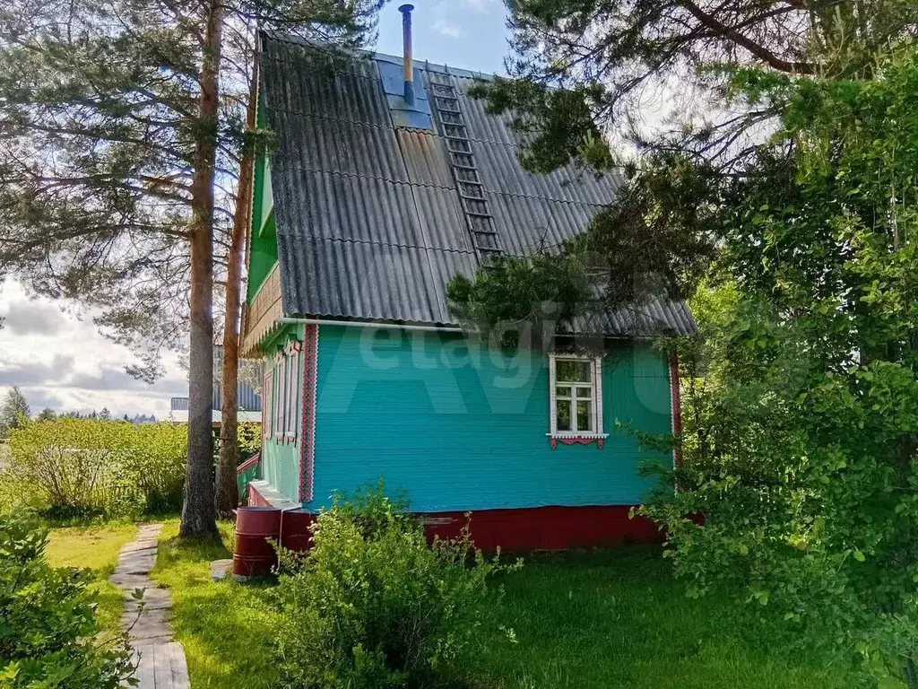 Дача 71,5 м на участке 12 сот. - Фото 1