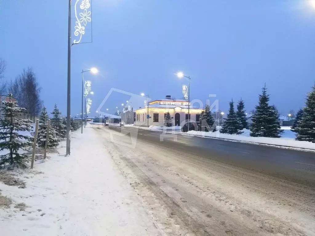 Участок в Санкт-Петербург, Санкт-Петербург, Петергоф ... - Фото 2