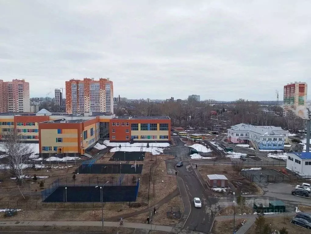 Студия Томская область, Томск ул. Береговая, 7 (21.0 м) - Фото 2
