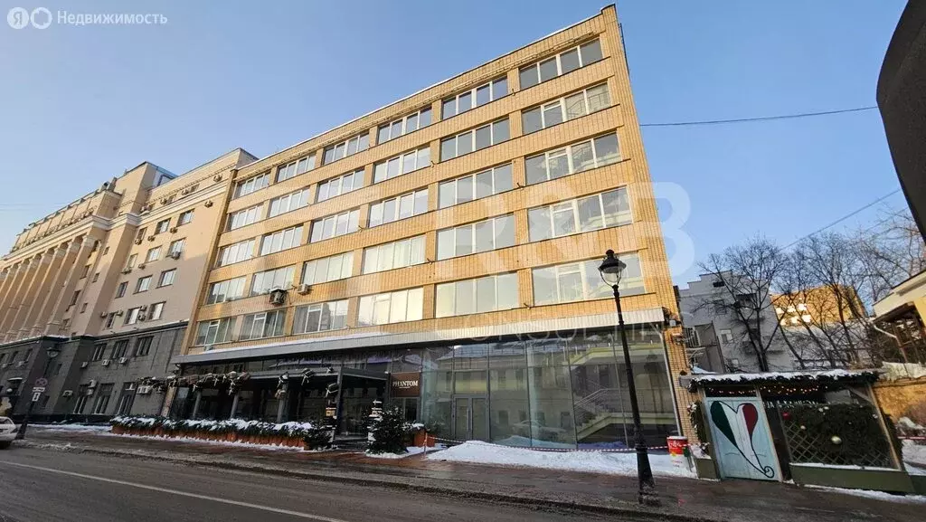 Офис (233.8 м) - Фото 1