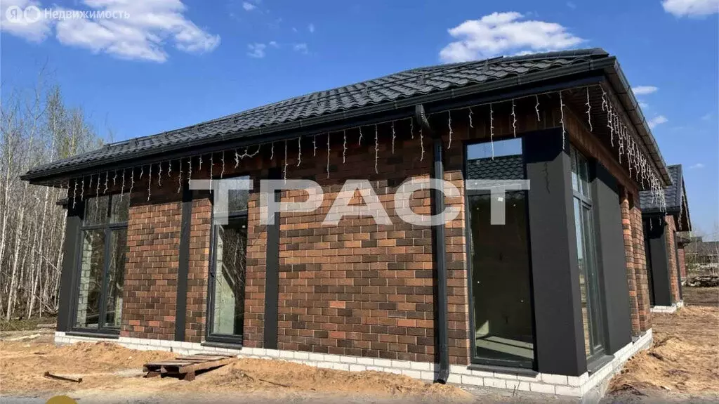 Дом в Медовка, улица Полковника Зайцева, 99 (88 м) - Фото 2