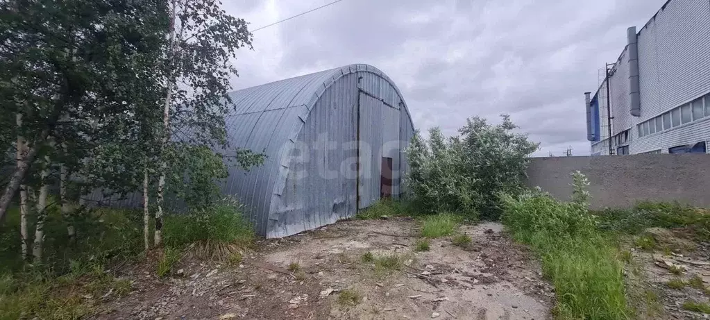 Склад в Ямало-Ненецкий АО, Новый Уренгой ул. Промысловая, 2А/6 (358 м) - Фото 1