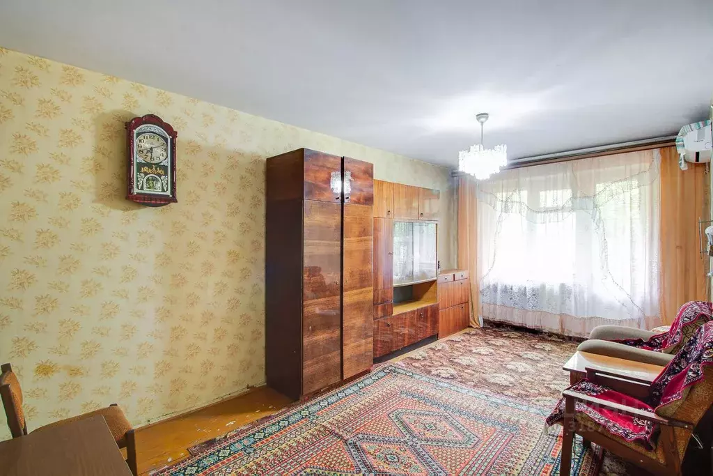 1-к кв. Хабаровский край, Хабаровск Южный мкр, ул. Ворошилова, 13 ... - Фото 0
