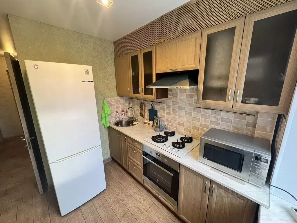 1-к кв. Псковская область, Великие Луки ул. Дьяконова, 11К1 (32.0 м) - Фото 2