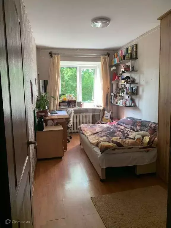 Продаётся 3-к квартира, 57.4 м - Фото 1