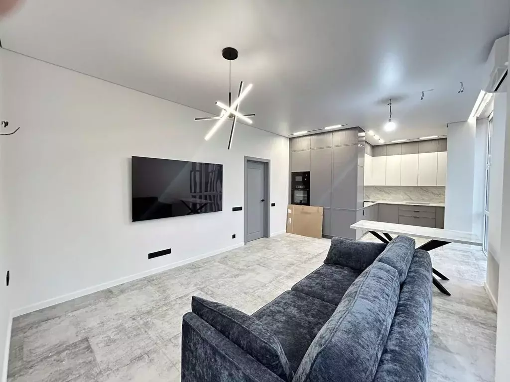 2-к кв. Кабардино-Балкария, Нальчик ул. Горького (90.0 м) - Фото 1