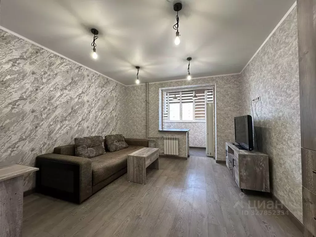 Студия Ростовская область, Ростов-на-Дону Заводская ул., 35 (25.0 м) - Фото 1