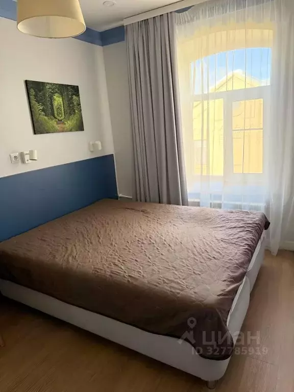 Студия Санкт-Петербург ул. Михайлова, 8 (13.0 м) - Фото 2