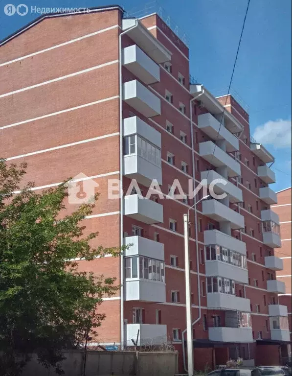 2-комнатная квартира: Улан-Удэ, 47-й квартал, Конечная улица, 8Ак1 ... - Фото 0