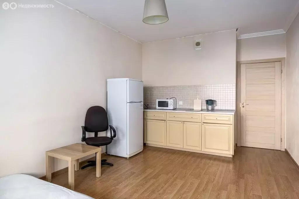 Квартира-студия: Кудрово, Венская улица, 4к1 (25 м) - Фото 0