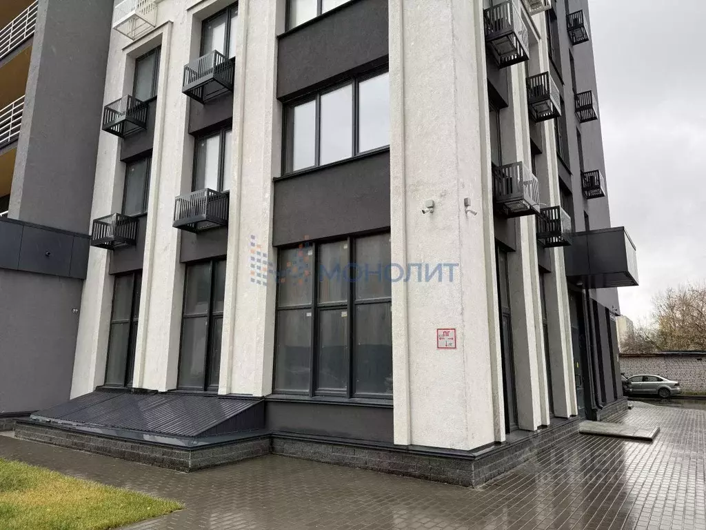 Помещение свободного назначения в Нижегородская область, Нижний ... - Фото 1