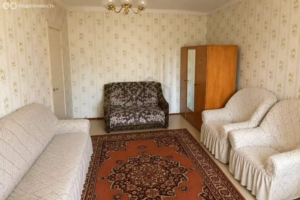 1-комнатная квартира: Ялта, улица Тимирязева, 31к1 (43.8 м) - Фото 1