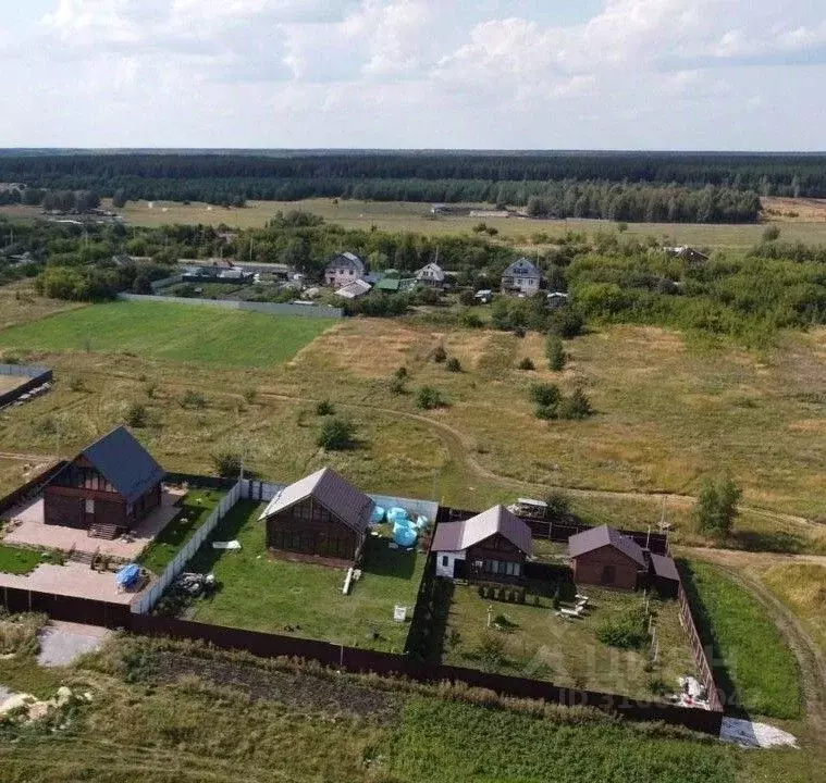Участок в Тамбовская область, Тамбовский муниципальный округ, с. ... - Фото 1