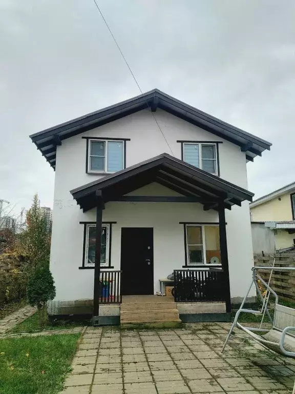 Дом в Московская область, Ленинский городской округ, с. Ермолино 22 ... - Фото 1