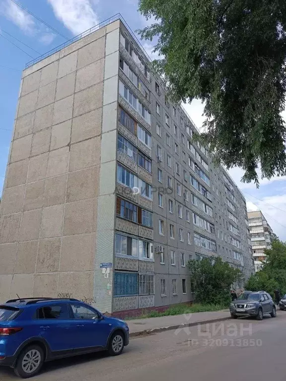 3-к кв. Башкортостан, Уфа бул. Георгия Плеханова, 7 (61.6 м) - Фото 1