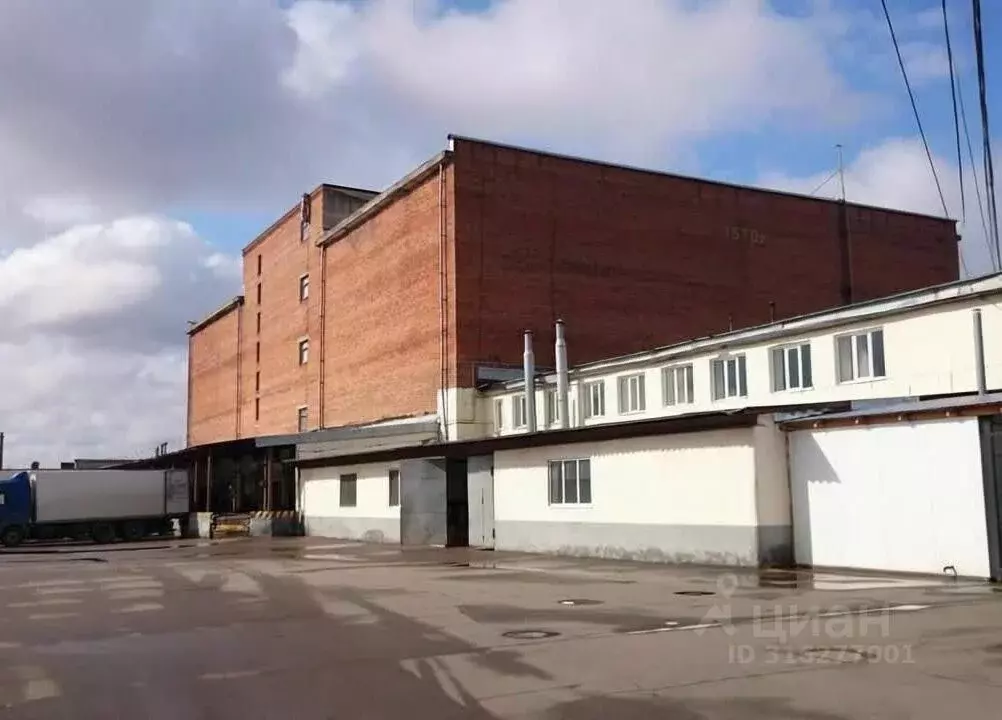 Склад в Московская область, Сергиев Посад Московское ш., 9 (2000 м) - Фото 0