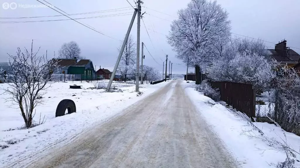 Участок в Костромской район, Бакшеевское сельское поселение, деревня ... - Фото 1