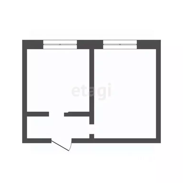 2-к кв. Камчатский край, Петропавловск-Камчатский ул. Войцешека, 9 ... - Фото 1