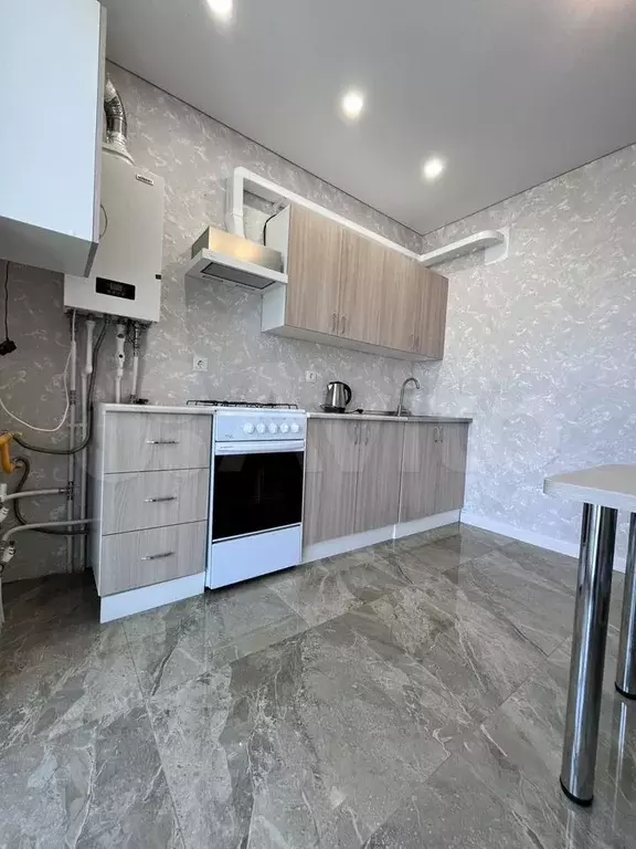 2-к. квартира, 50,8 м, 3/9 эт. - Фото 1