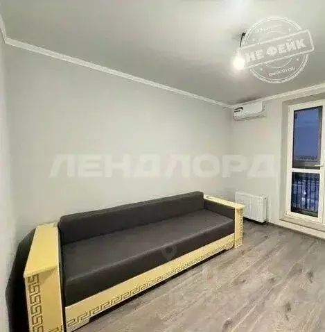 Студия Ростовская область, Ростов-на-Дону ул. Ткачева, 21 (28.0 м) - Фото 1