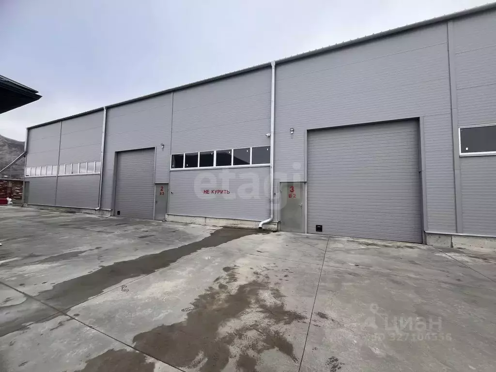 Склад в Ставропольский край, Предгорный муниципальный округ, с. ... - Фото 1