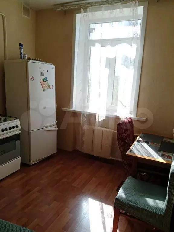 1-к. квартира, 39 м, 5/5 эт. - Фото 1