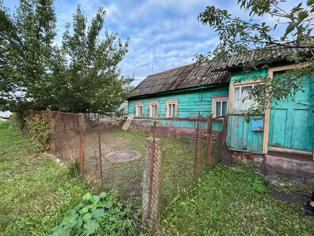 Дом в Орловская область, Орел Лужковский пер., 45А (43 м) - Фото 1