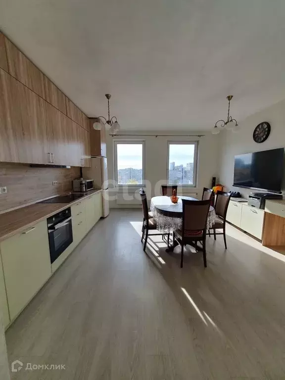 Продаётся 2-к квартира, 60.9 м - Фото 1