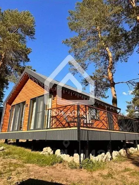 Дом в Самарская область, Красноярский район, Светлое Поле с/пос, с. ... - Фото 1