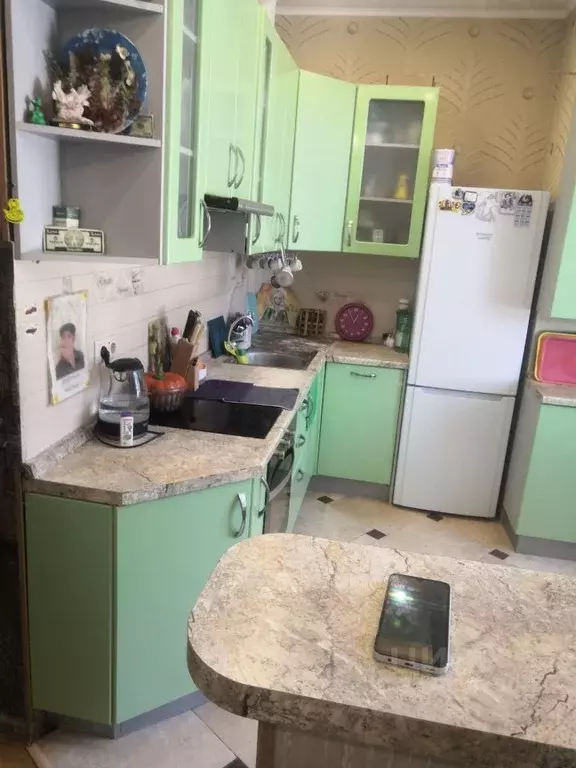 1-к кв. Московская область, Красногорск городской округ, д. Аристово ... - Фото 2